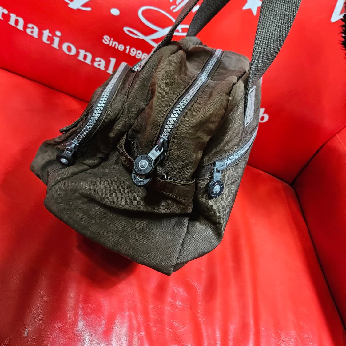 키플링 데페아 에스프레소 빈티지 토트백  상품이미지5