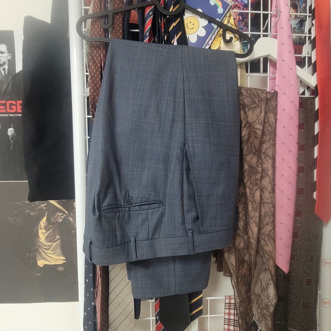 제냐 수트 48C 상품이미지6