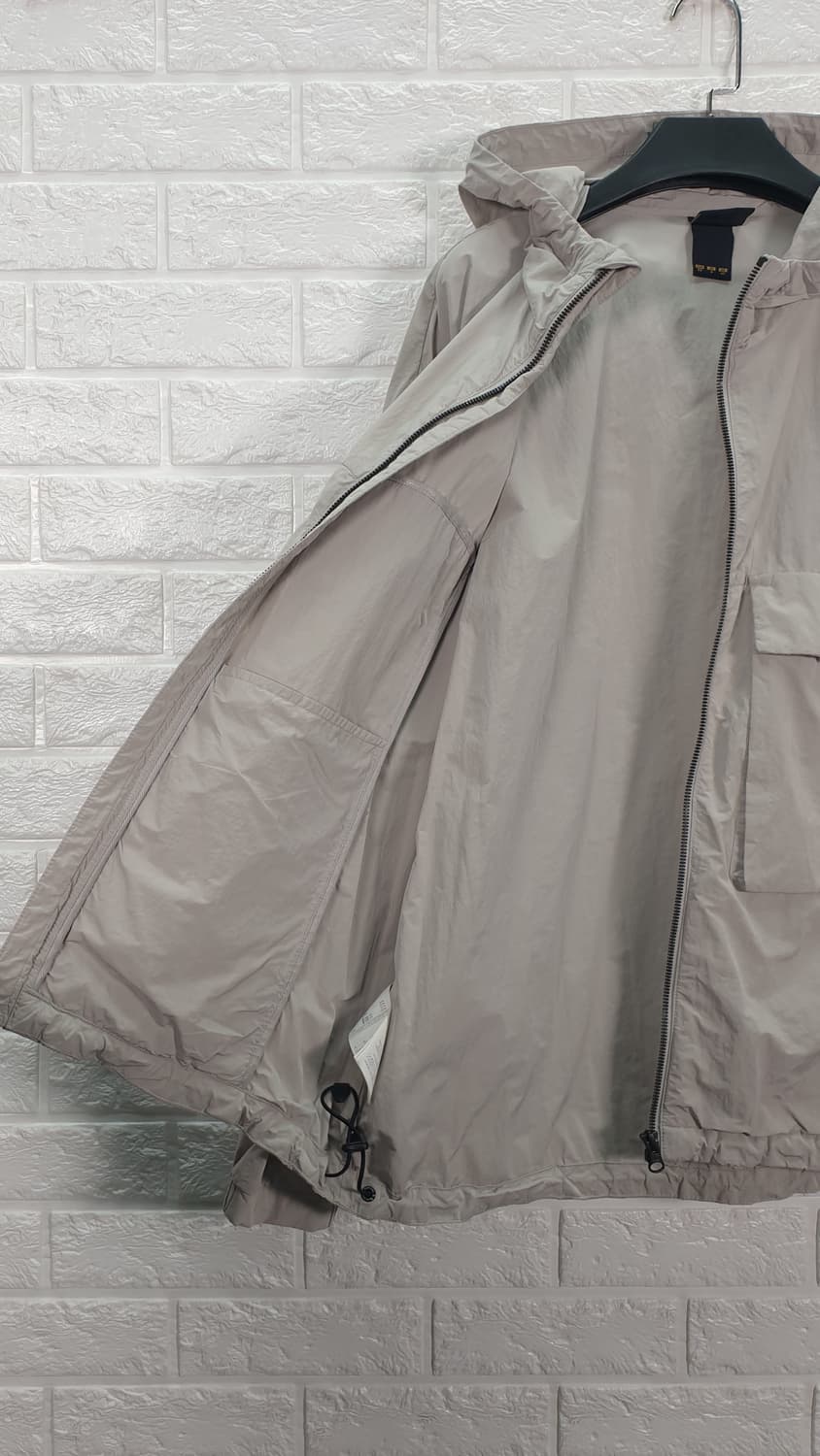 [95]뉴에라 블랙라벨 하이프 테크 윈드브레이커 상품이미지9