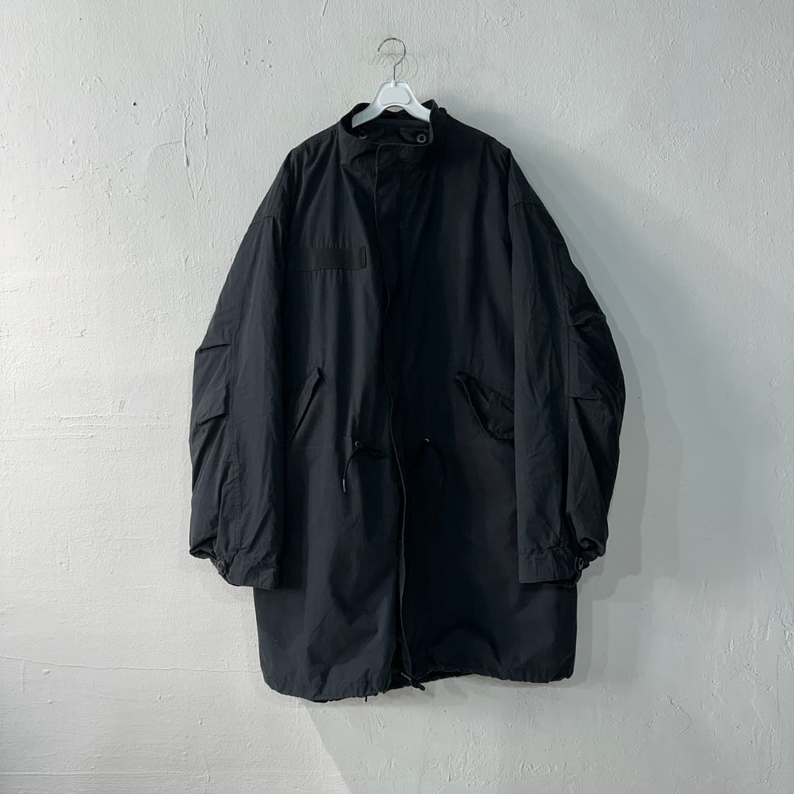 라퍼지스토어 3M신슐레이트 개파카 롱야상 XL 상품이미지1