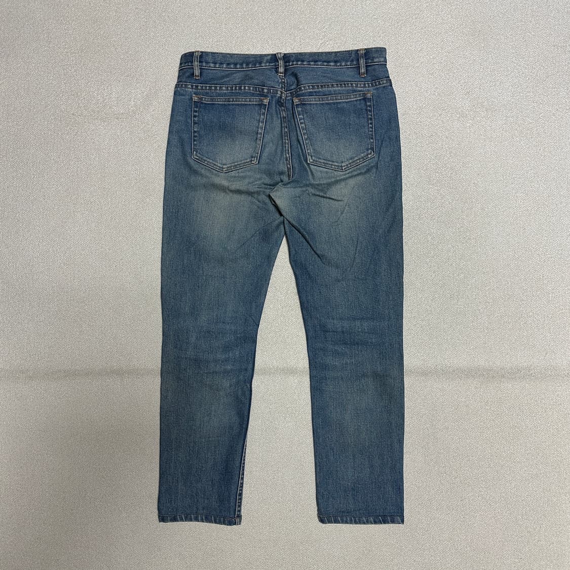 아페쎄 쁘띠 뉴 스탠다드 데님 팬츠 상품이미지2