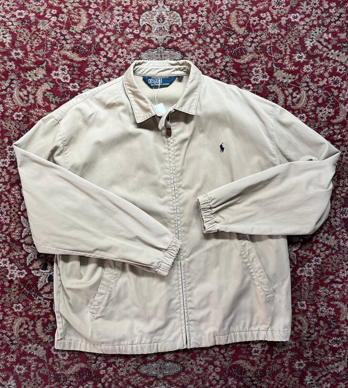 jp폴로 자켓 상품이미지1