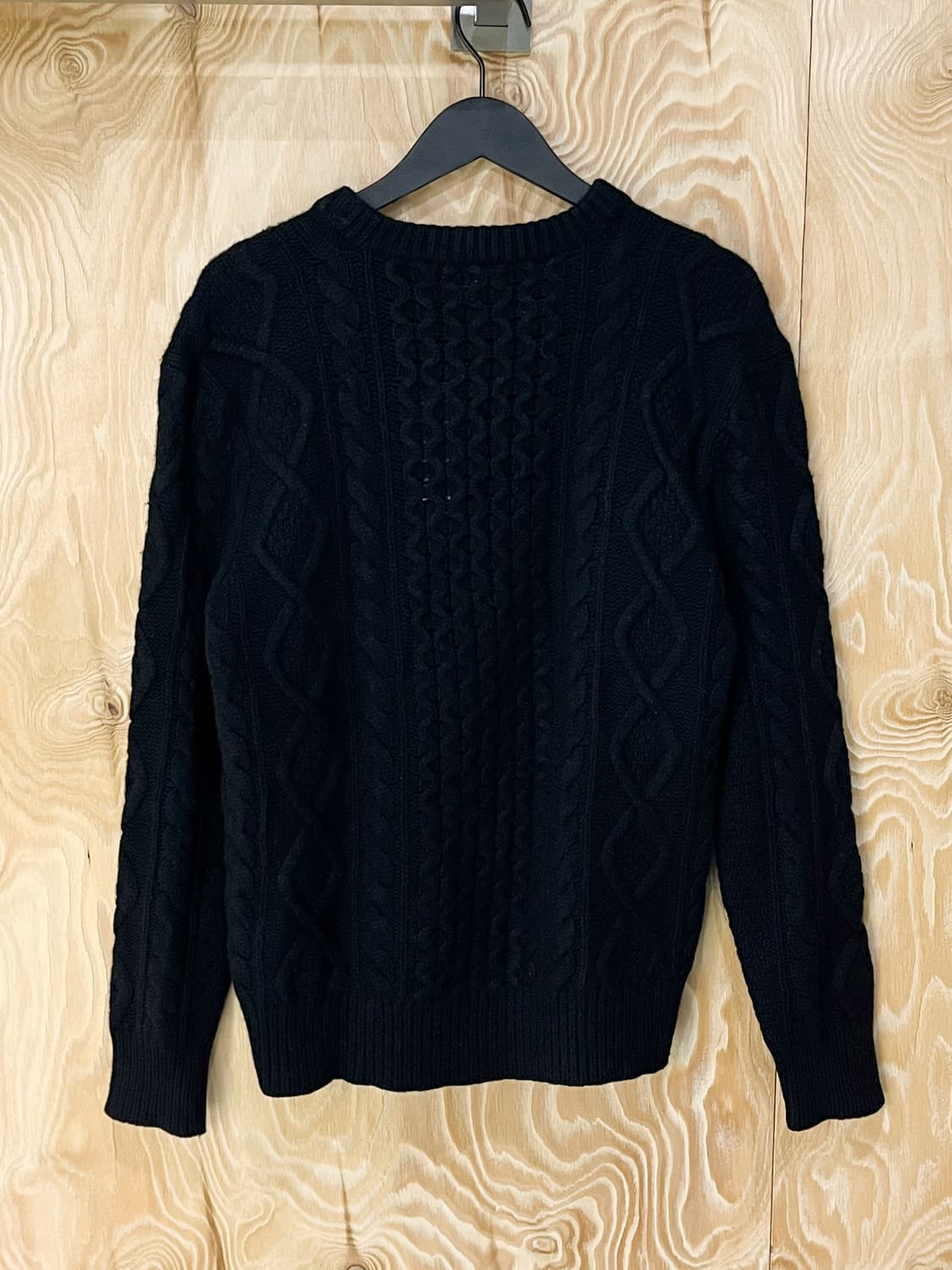 폴로랄프로렌 피셔맨 울 스웨터 상품이미지4