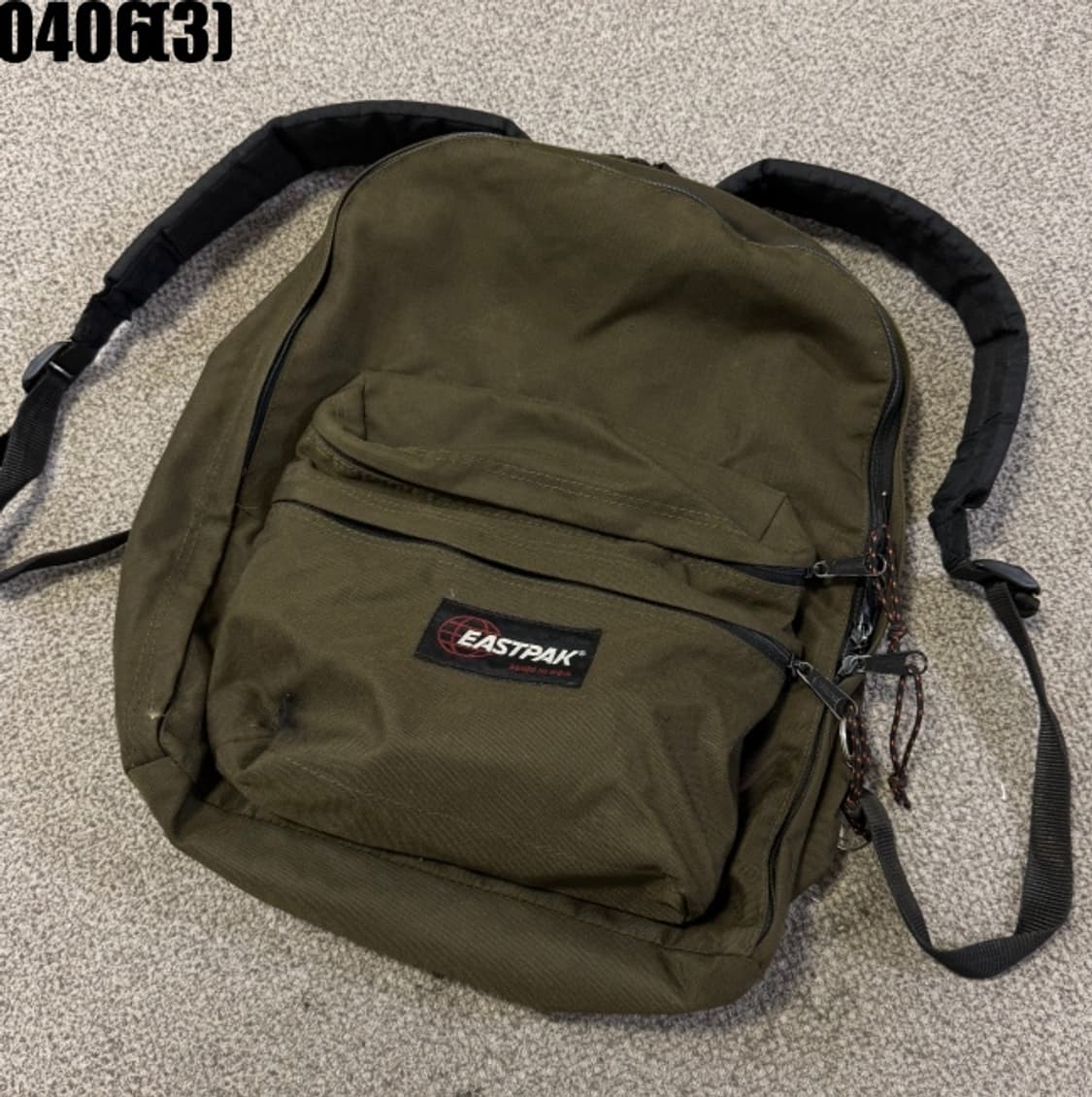 이스트팩 백팩 가방 상품이미지1