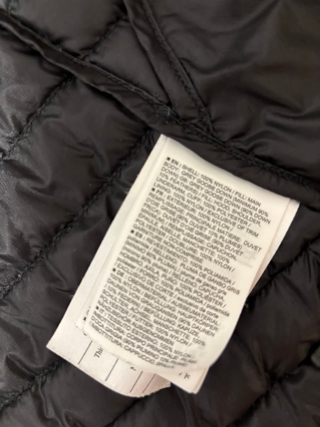 아크테릭스 세륨 sl 후디 상품이미지6