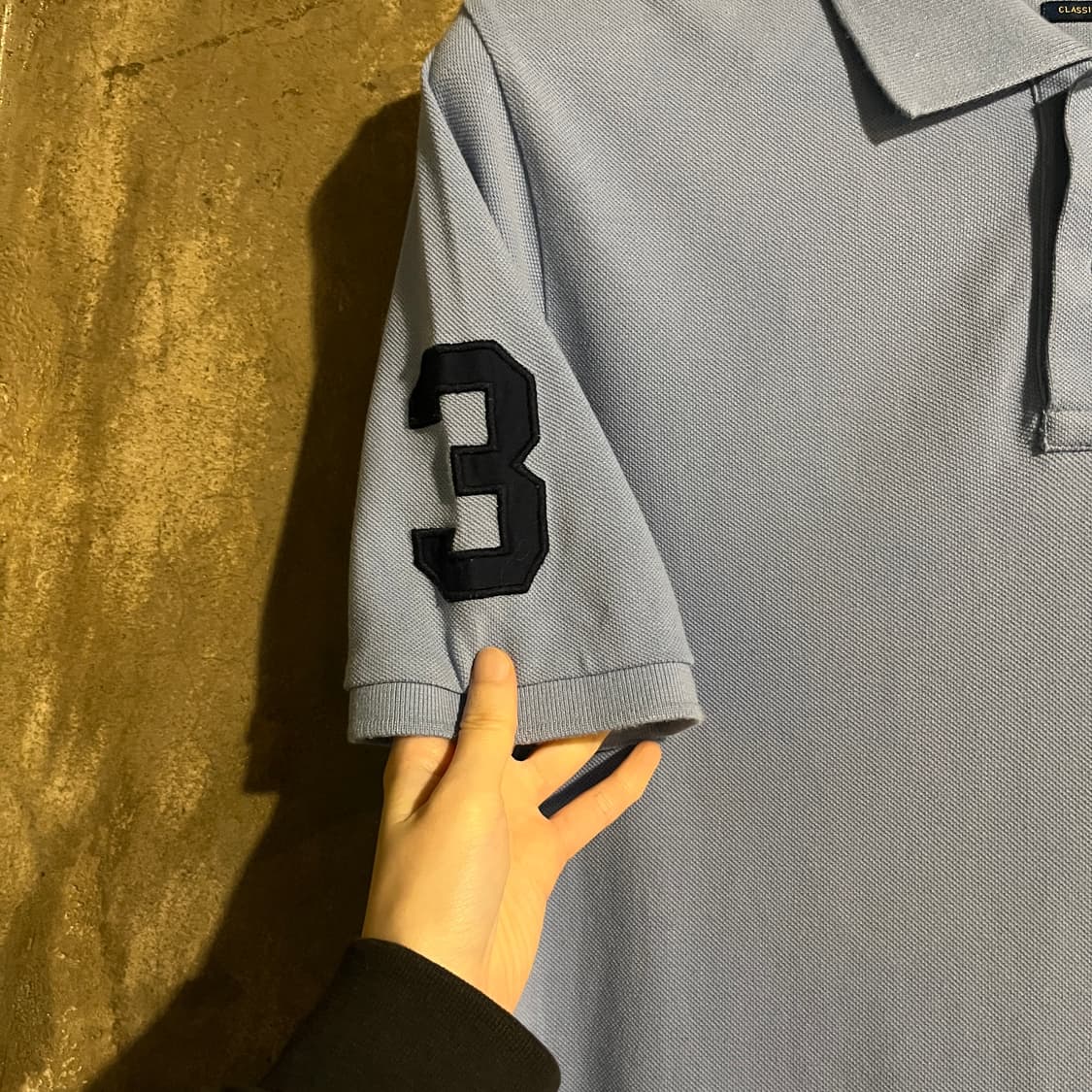 폴로랄프로렌 반팔카라티 상품이미지3