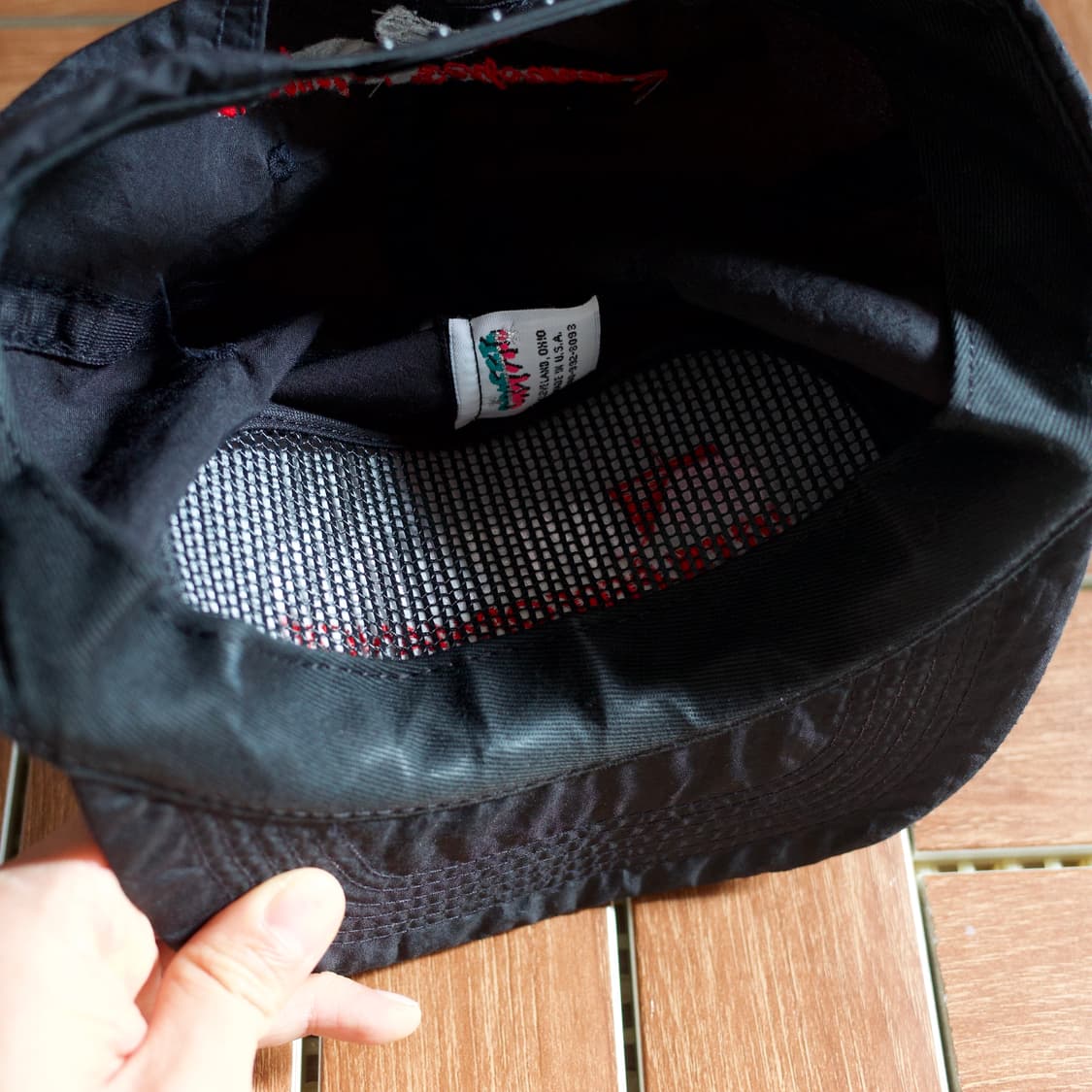 90’s Melling Performance promo cap 상품이미지9