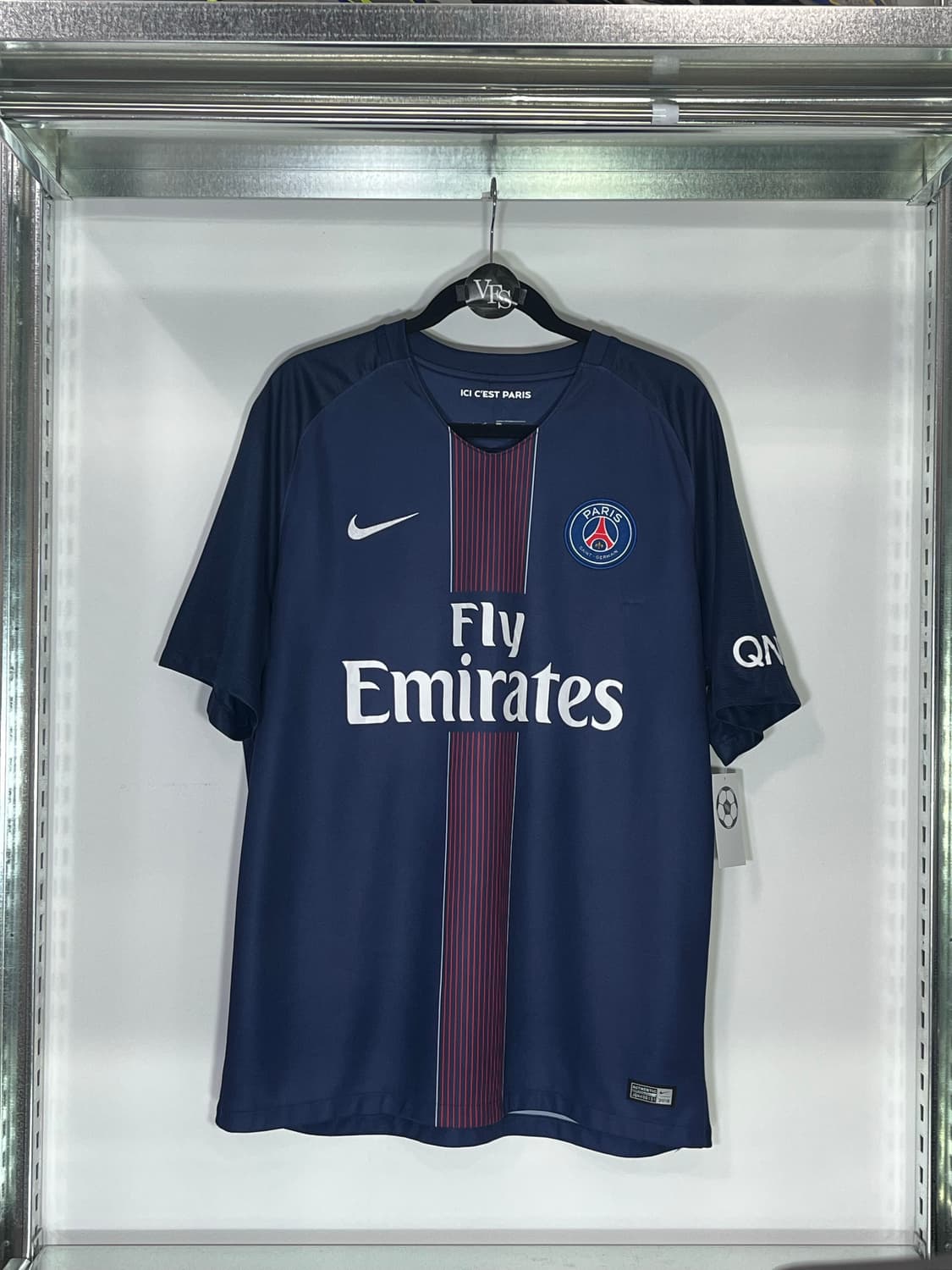 나이키 16-17 PSG 홈 에딘손 카바니 상품이미지1
