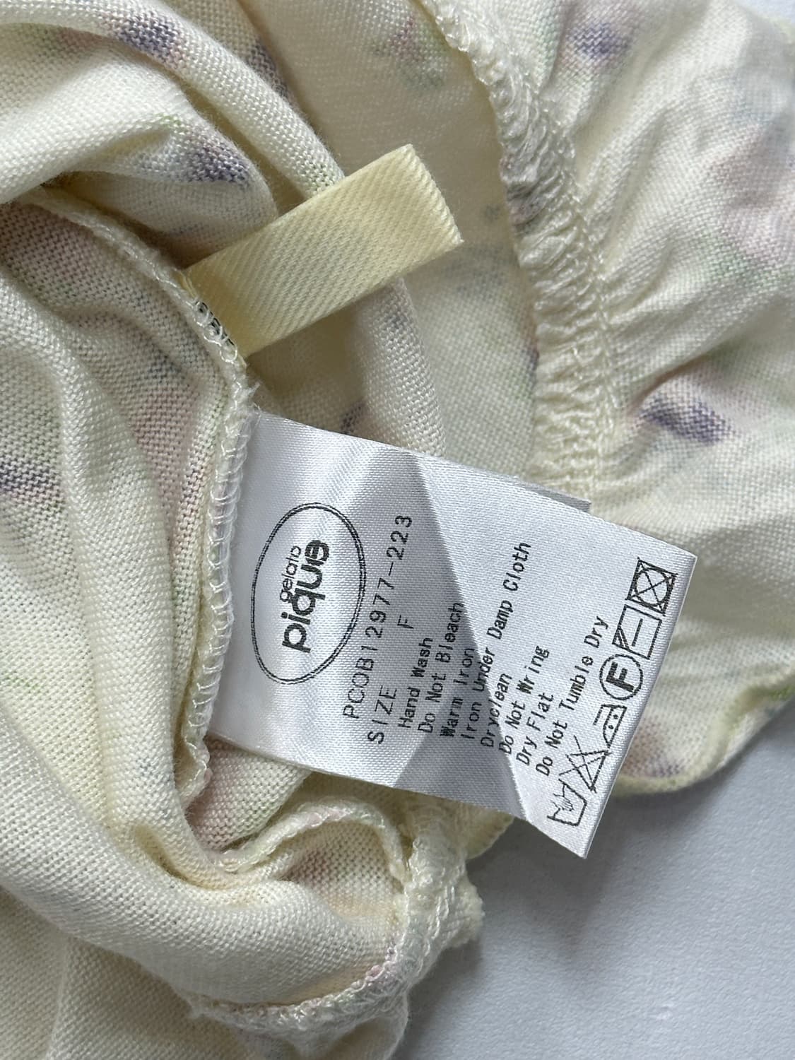 🍓젤라또 피케 러블리 바디수트 🍓홈웨어 히메갸루 대장템 점프슈트 상품이미지6