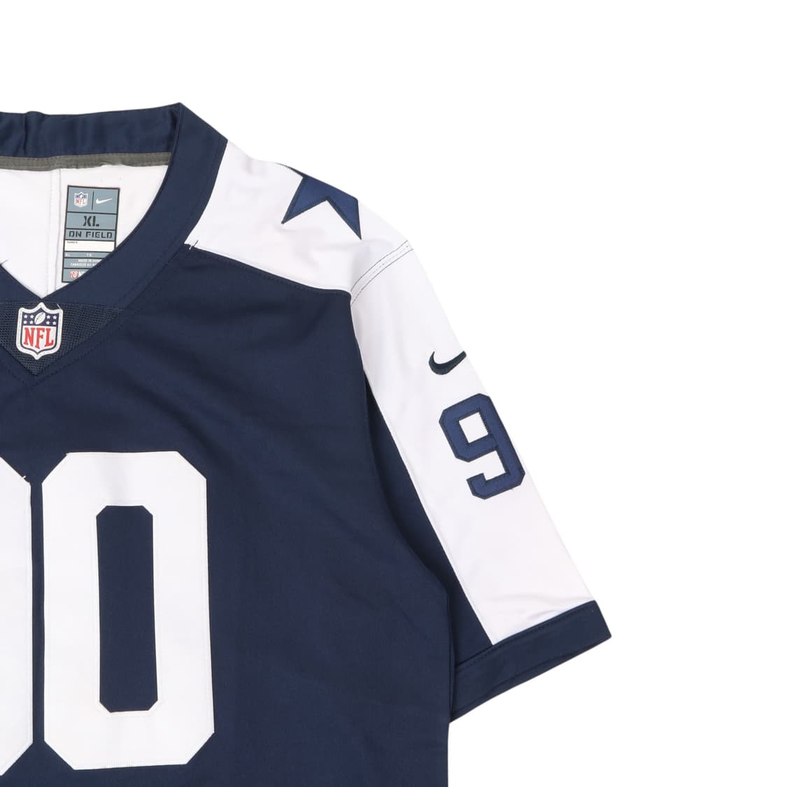 나이키 NFL 달라스 카우보이 럭비 져지 상품이미지3