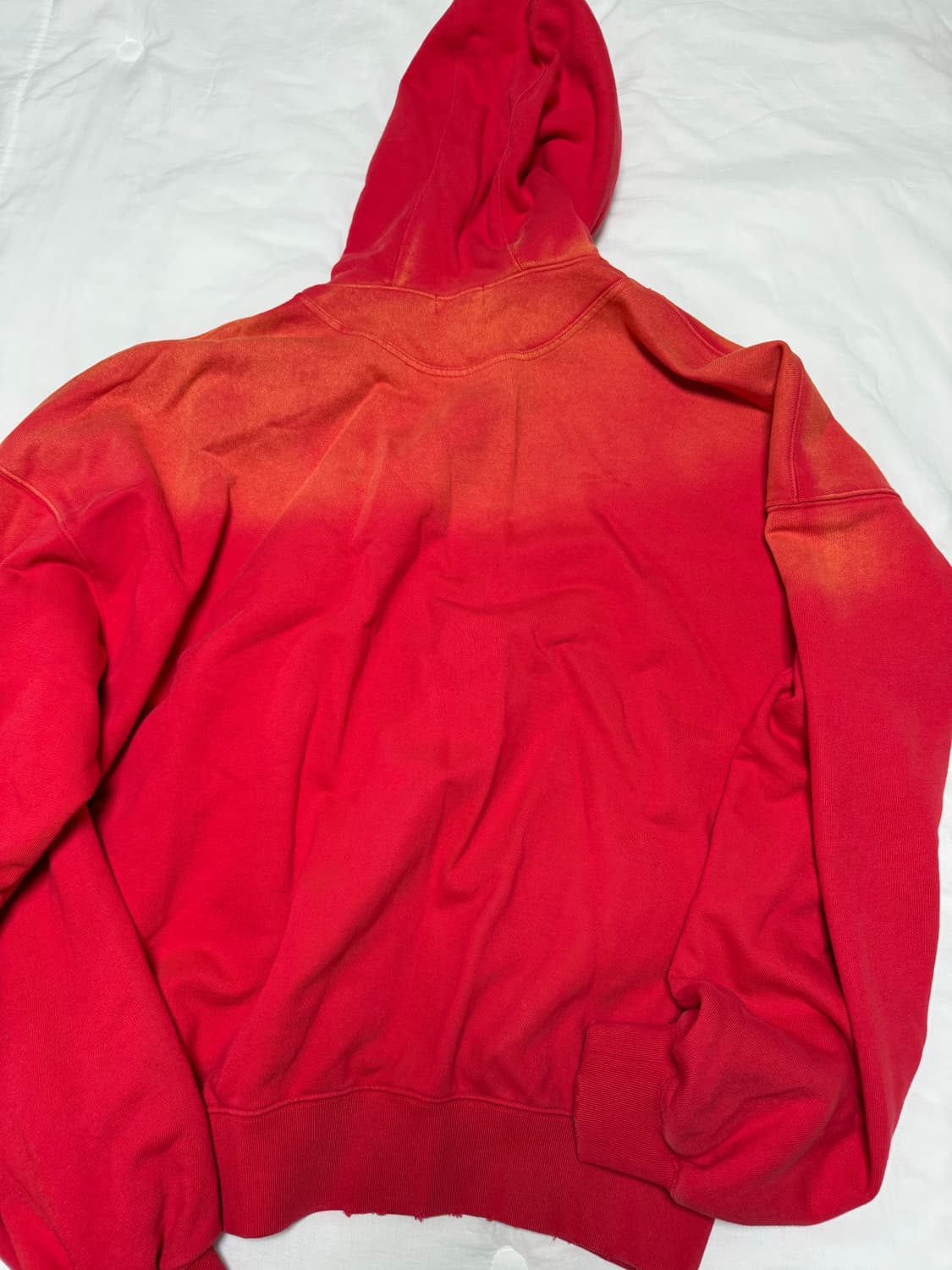 이티씨이 후드 L사이즈 상품이미지2