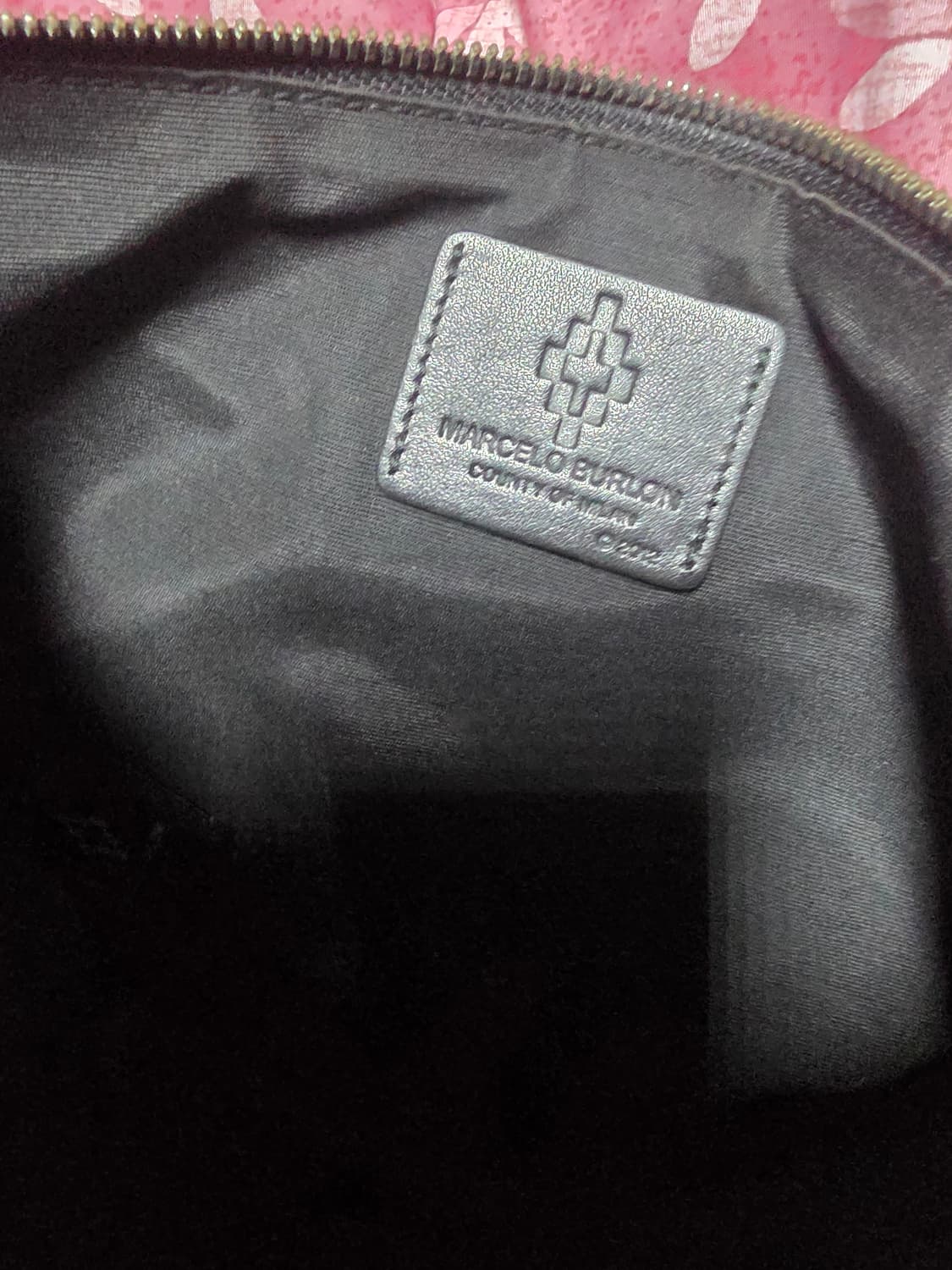 마르셀로블론클러치 28.5/19센티 상품이미지5