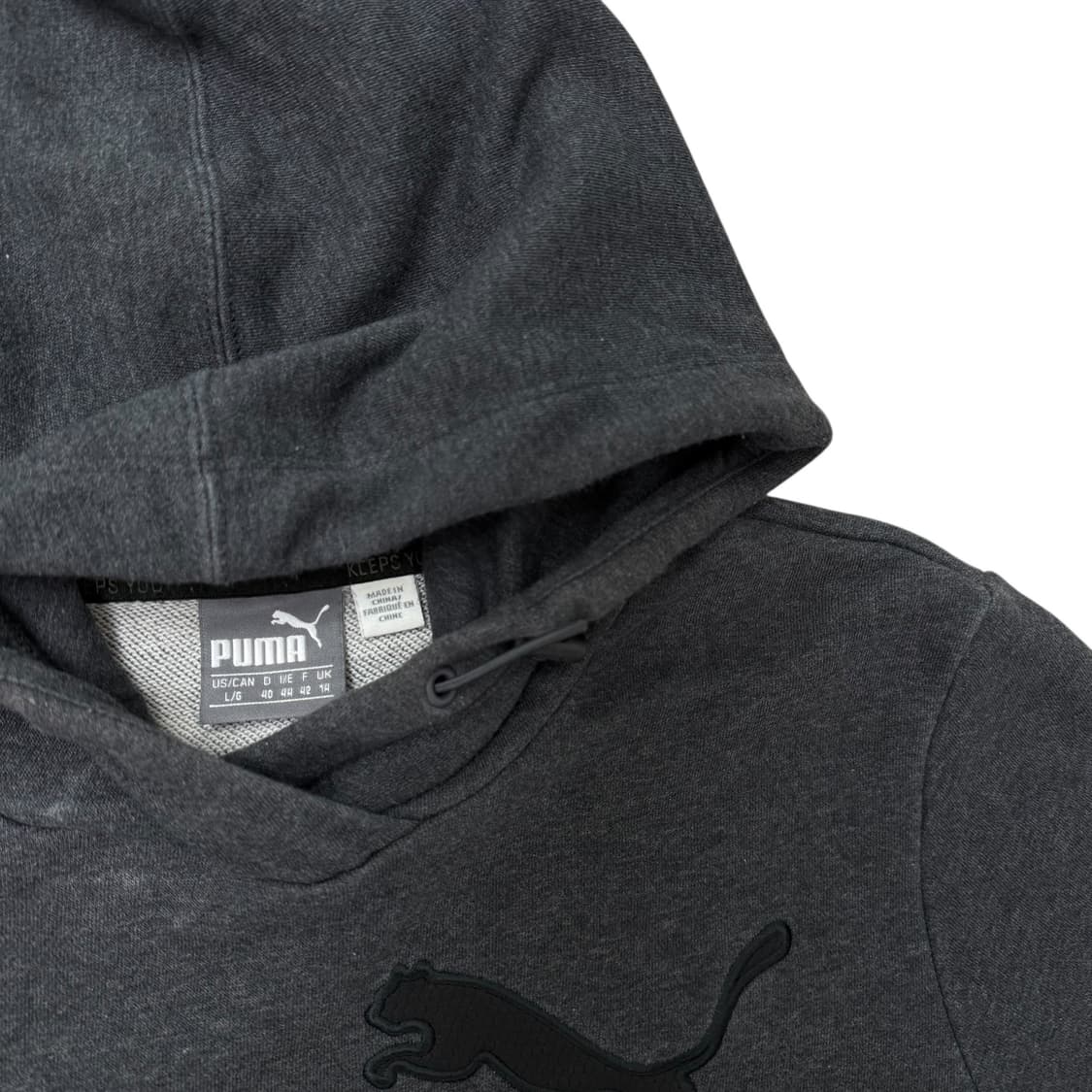 푸마 후드티 상품이미지2