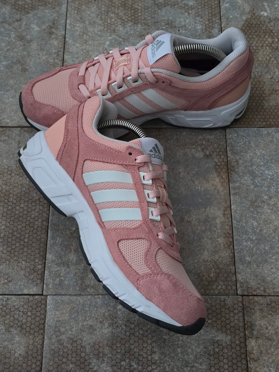 (240)아디다스 이큅먼트 10 핑크 상품이미지4