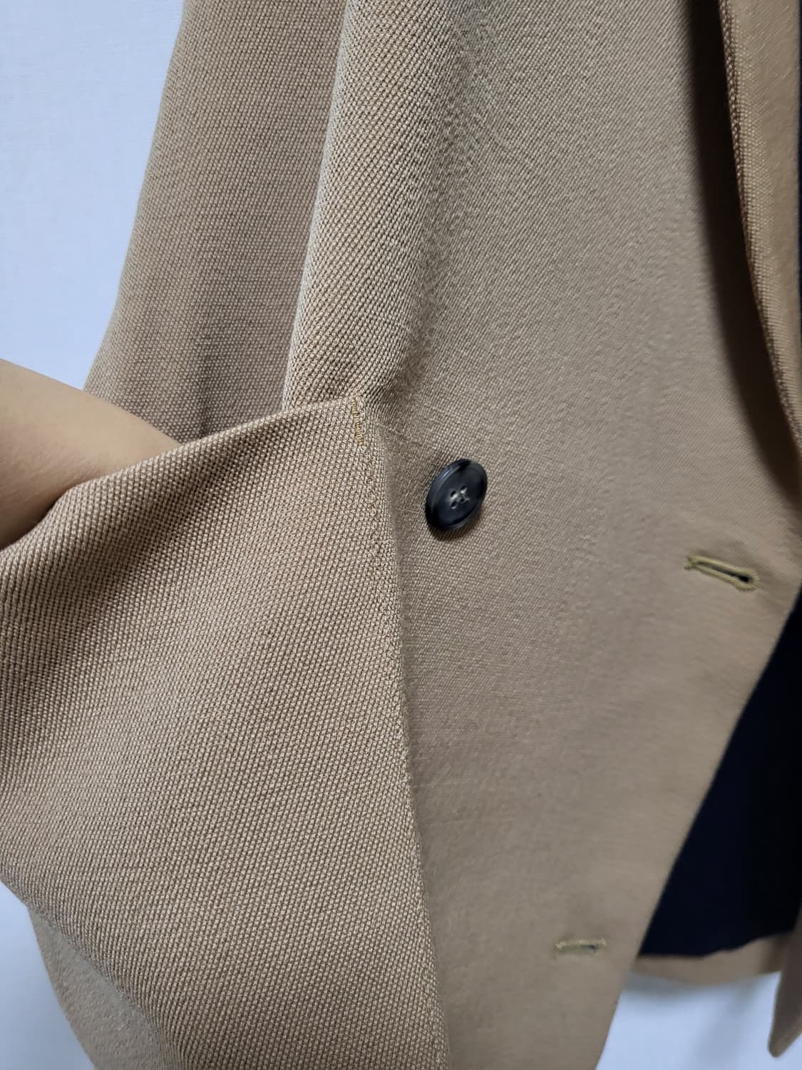 (정품)이탈리아 골든구스 더블 자켓44-날씬66 상품이미지10