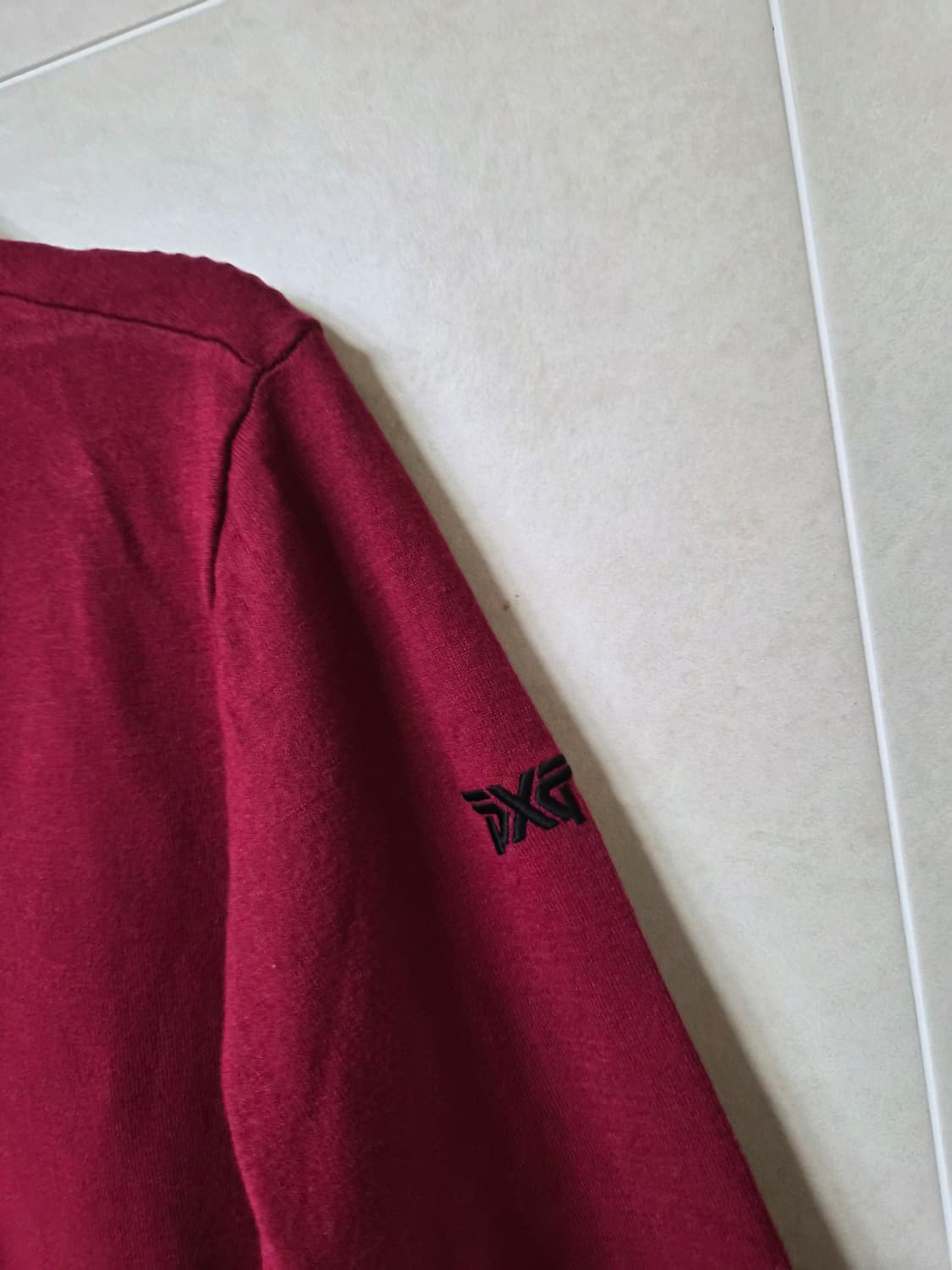 Pxg정품 여성티셔츠 90 상품이미지3