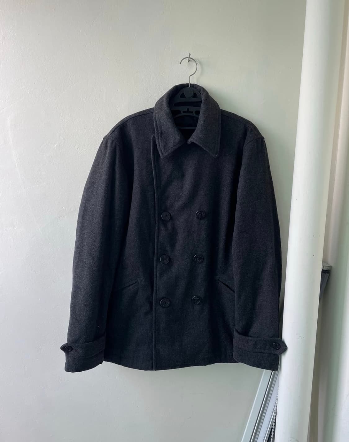 gu 울 피코트 xl pea  상품이미지1