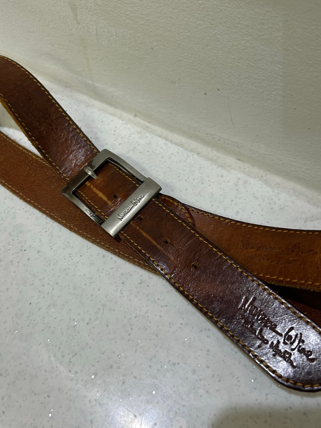 넘버나인 타카히로미야시타벨트 상품이미지2