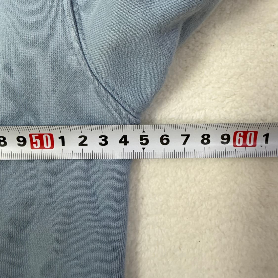 M 노스페이스 맨투맨 0310T 상품이미지5