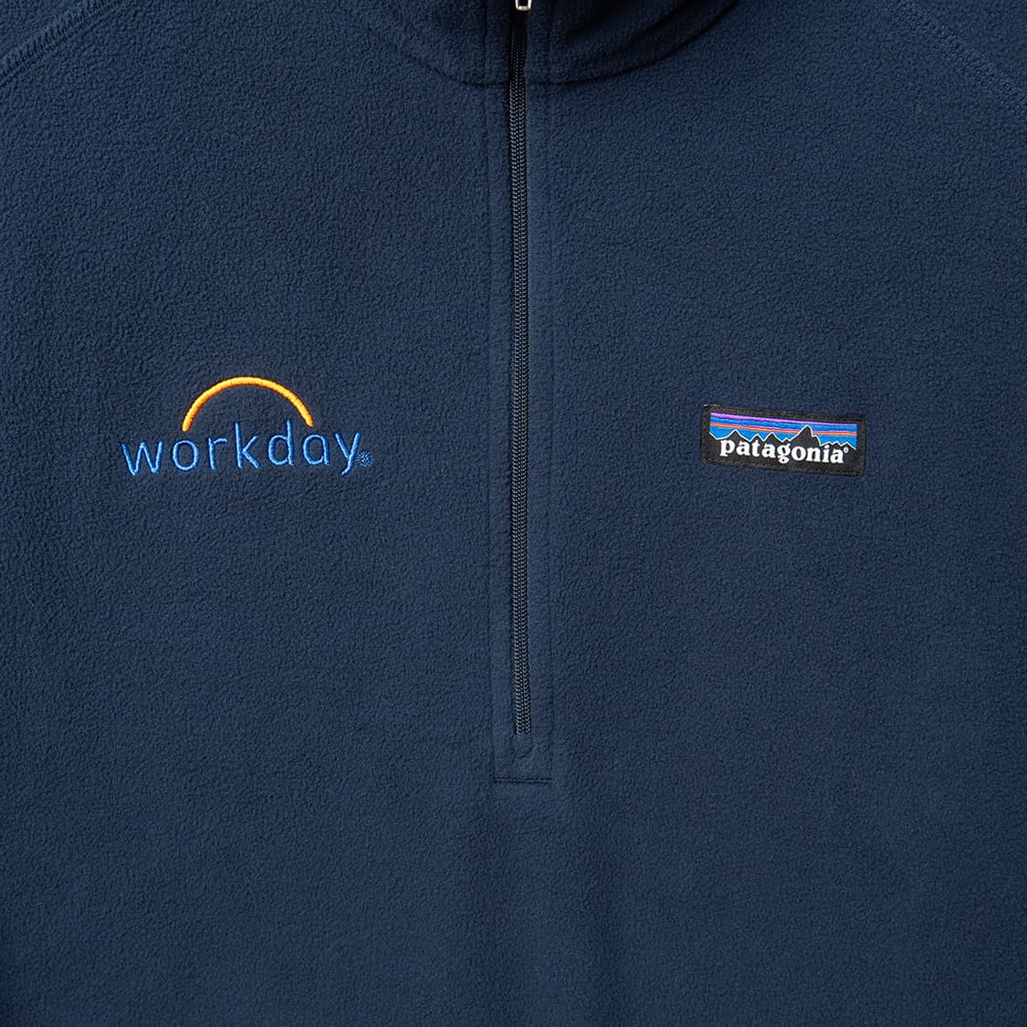 [105] 파타고니아 마이크로D 플리스 풀오버 네이비 26278 상품이미지2