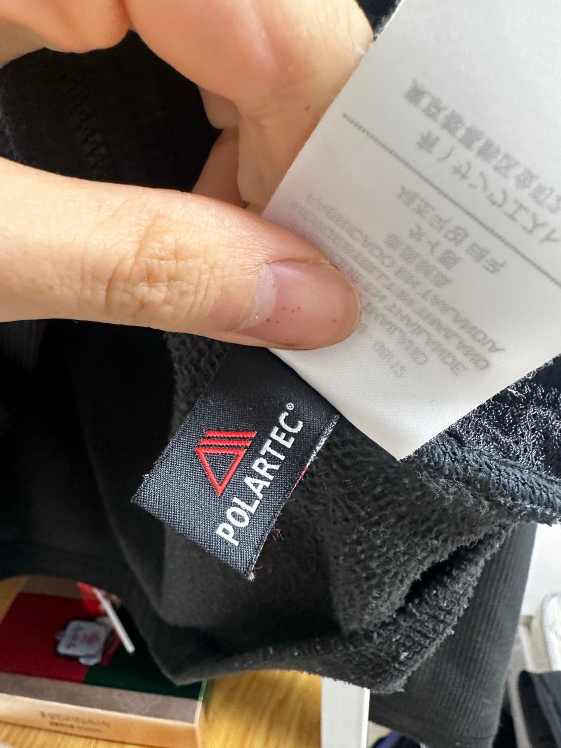 아크테릭스 델타LT 블랙 상품이미지2