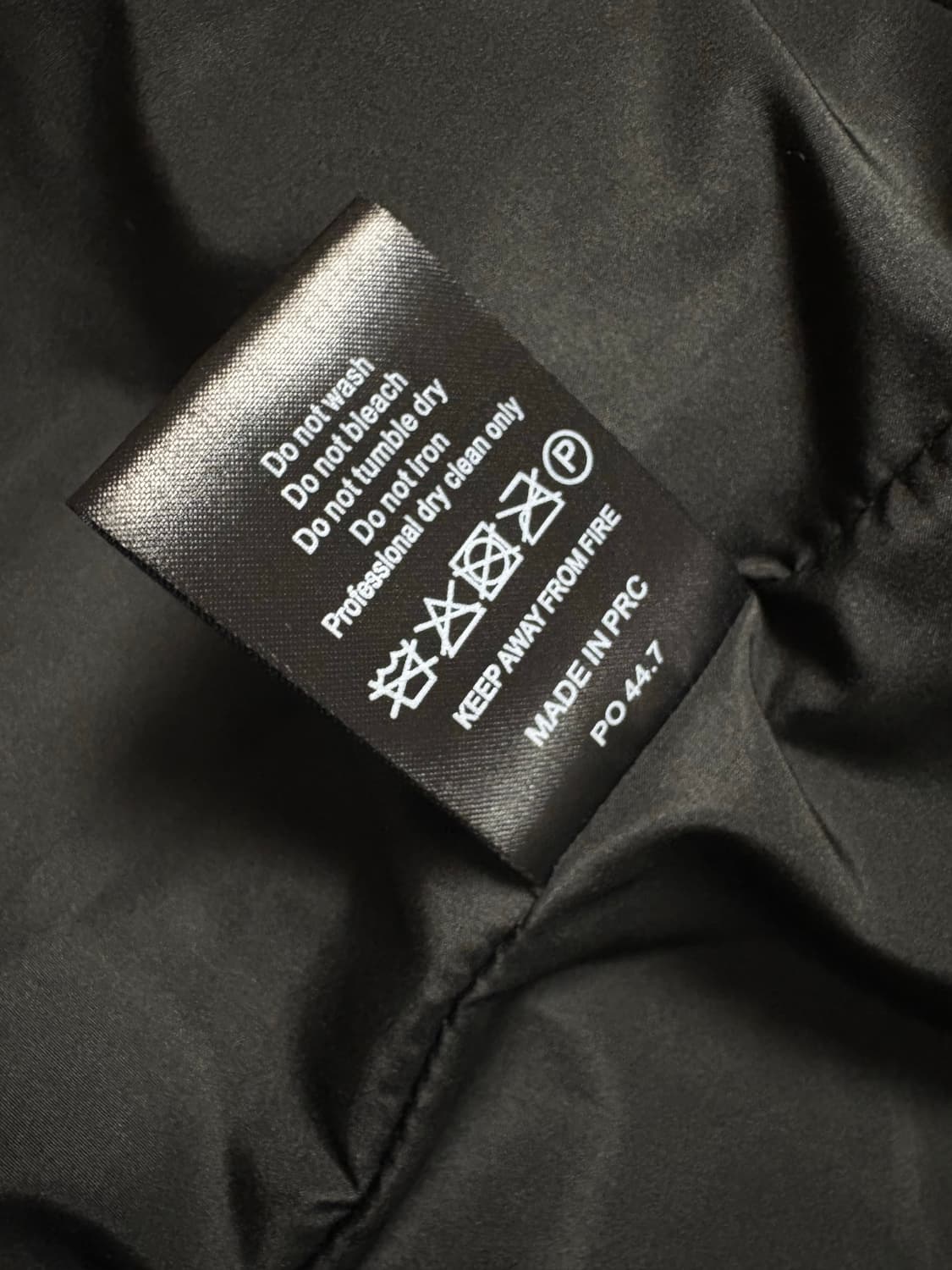 트랩스타 패딩 M 상품이미지6