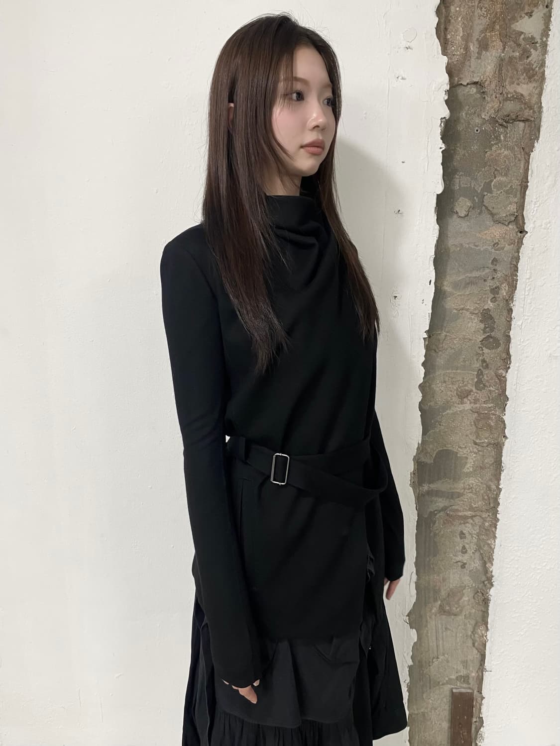 헬무트랭 라나 울 드레이프 자켓 상품이미지1