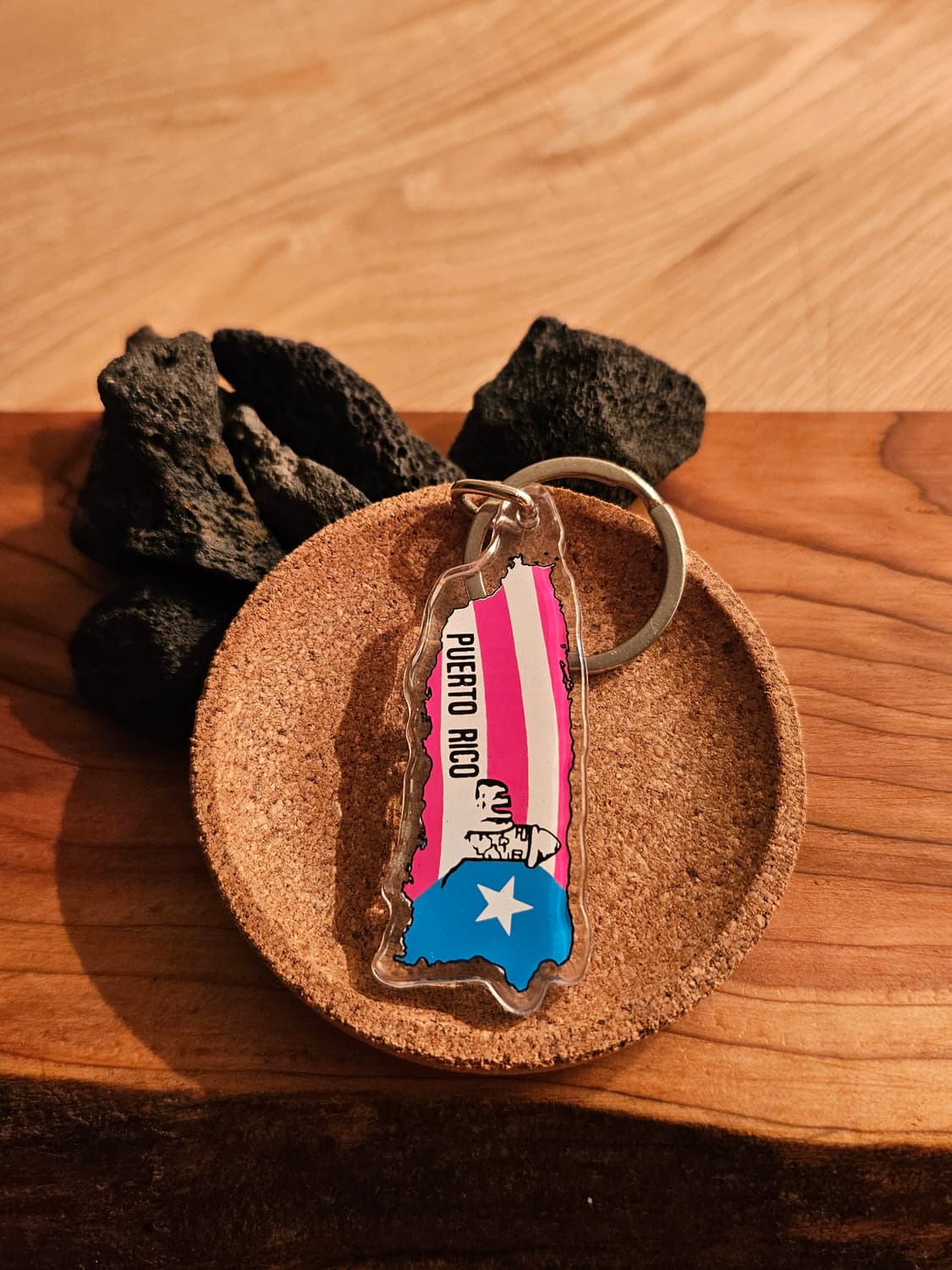 코키 아크릴 키링 상품이미지1