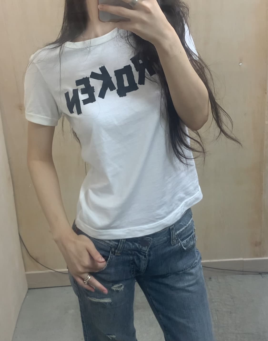 [직수입] 빈티지 miss sixty 반팔 티셔츠 상품이미지2