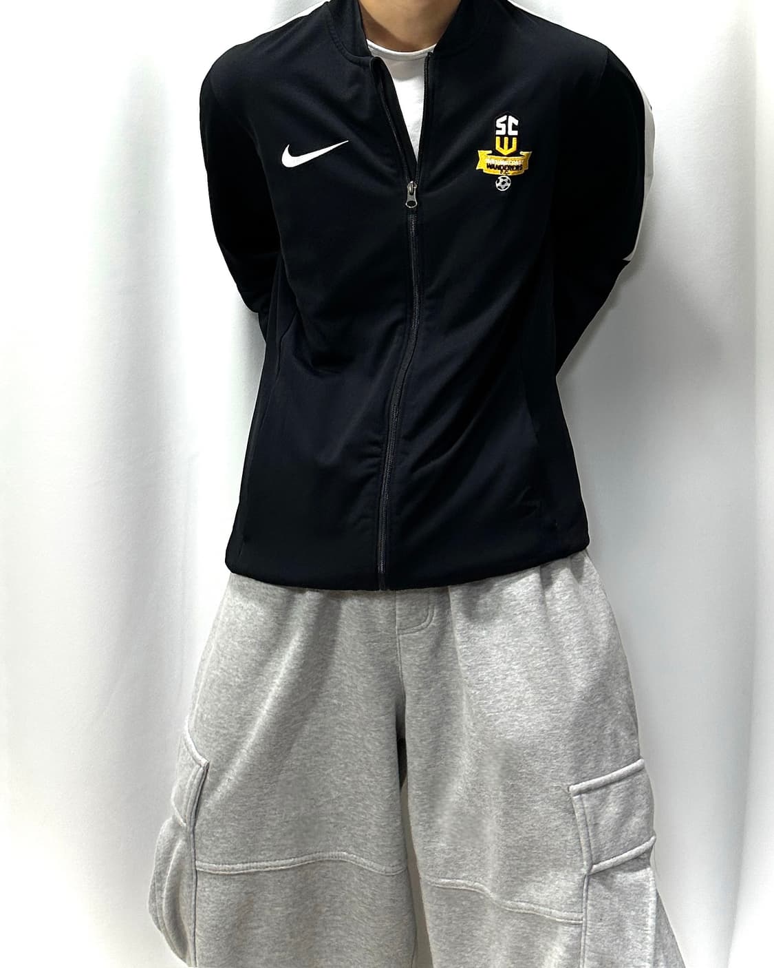 Nike 나이키 올드스쿨 축구 져지 상품이미지4