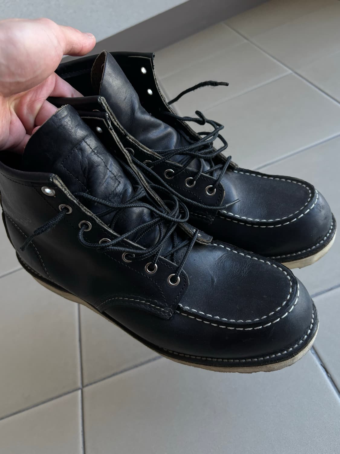 레드윙 9075 US 목토 부츠 (US 10 / 280cm) 상품이미지1