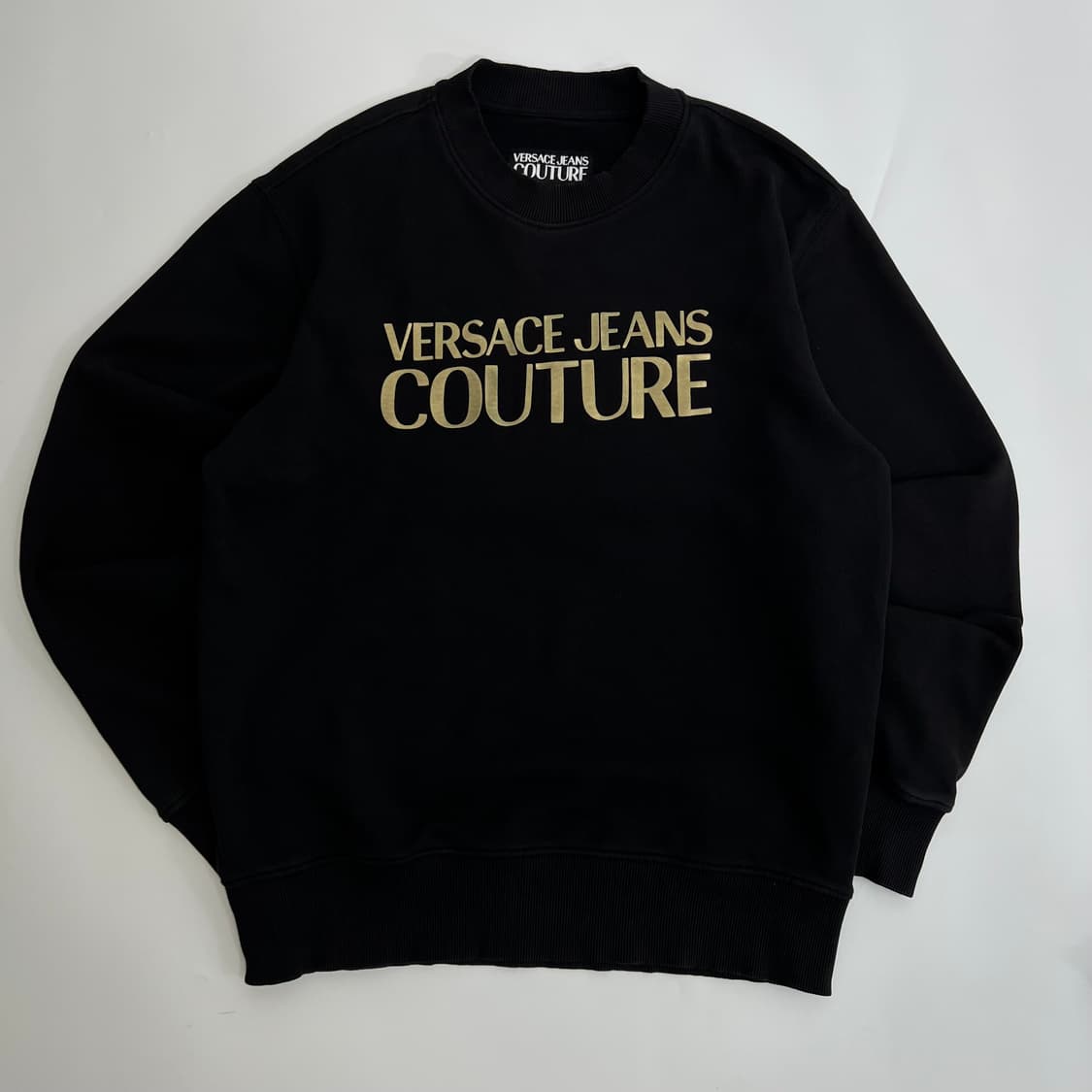 베르사체 진스 꾸띠르 맨투맨 상품이미지2