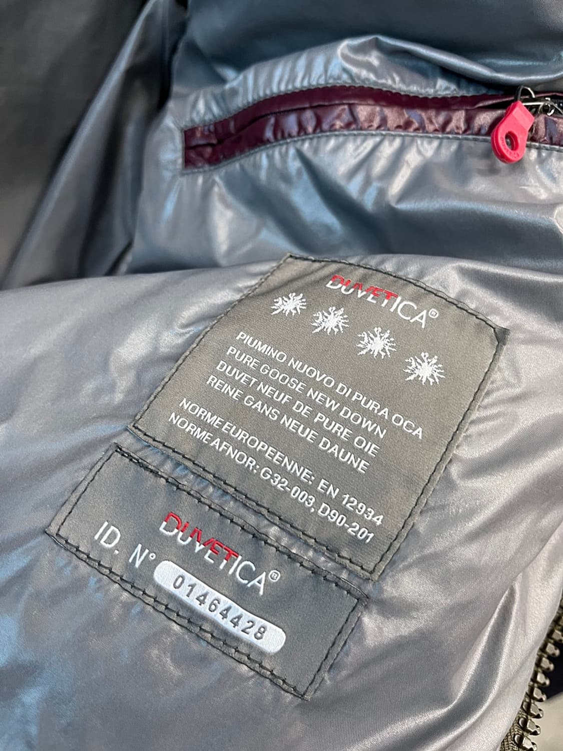 95) 듀베티카 구스 푸퍼다운  상품이미지4