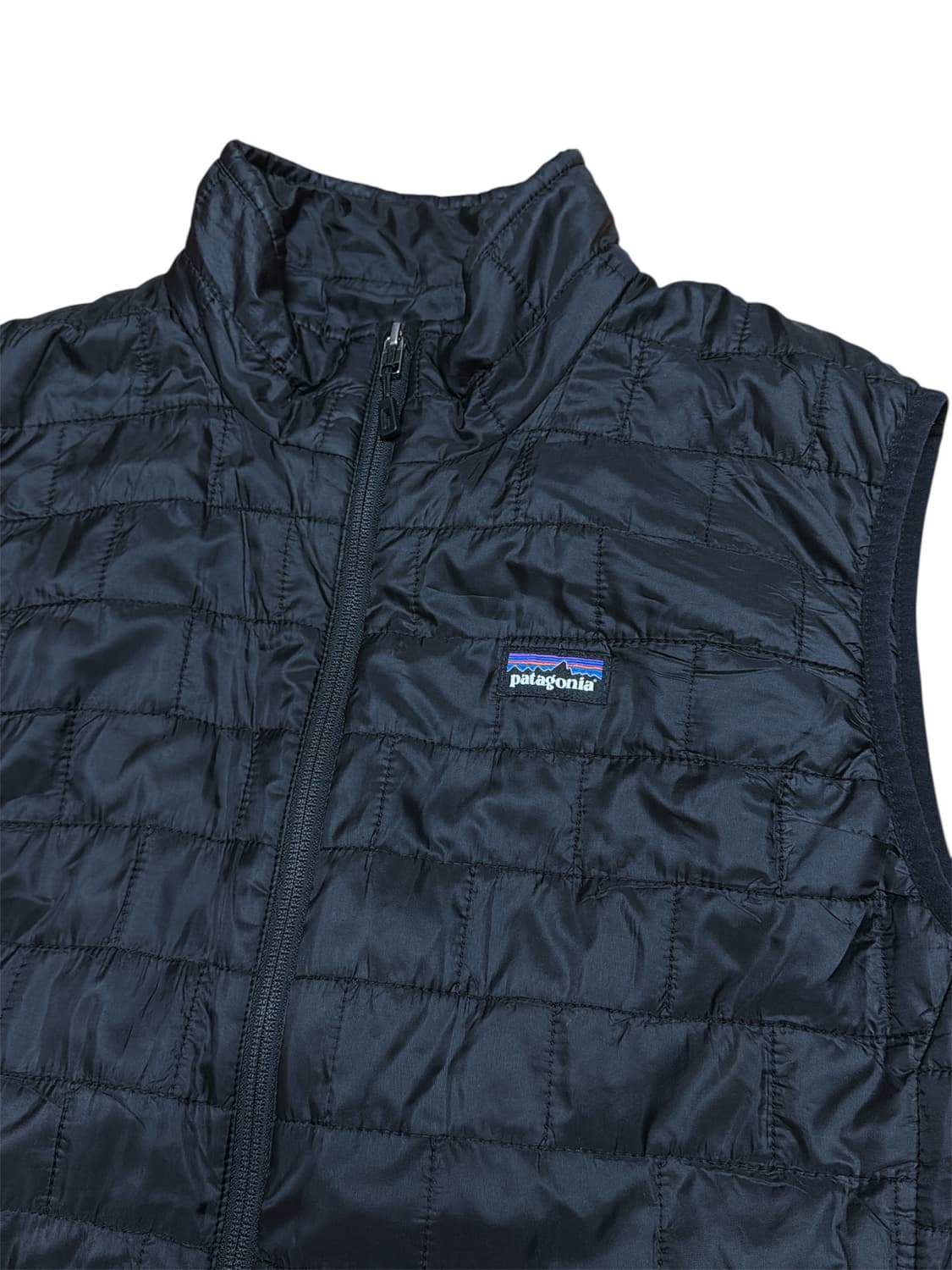 [L] 파타고니아 나노퍼프 베스트 블랙 상품이미지3