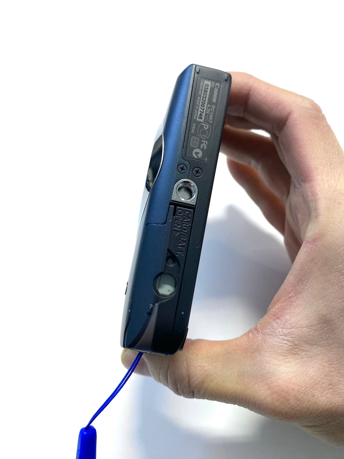 캐논 익서스 IXUS 210 디지털 카메라 (IXY 10S) 상품이미지5