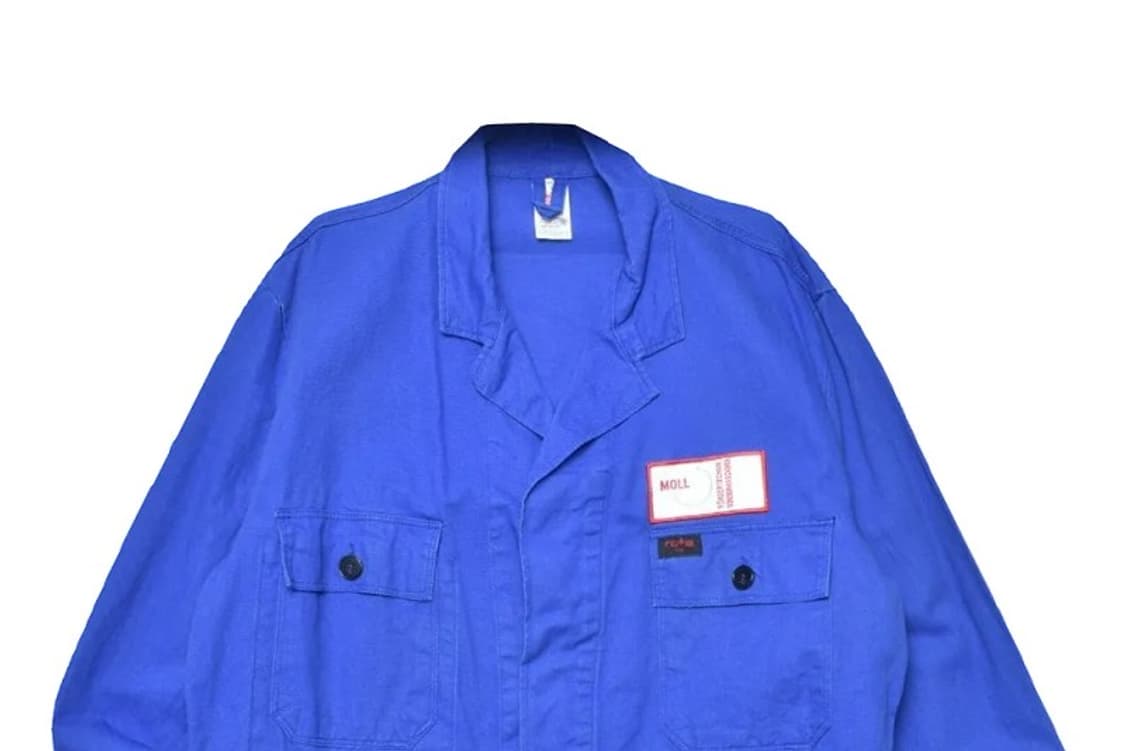 오리지널 빈티지 프렌치 자켓 N0931 상품이미지3