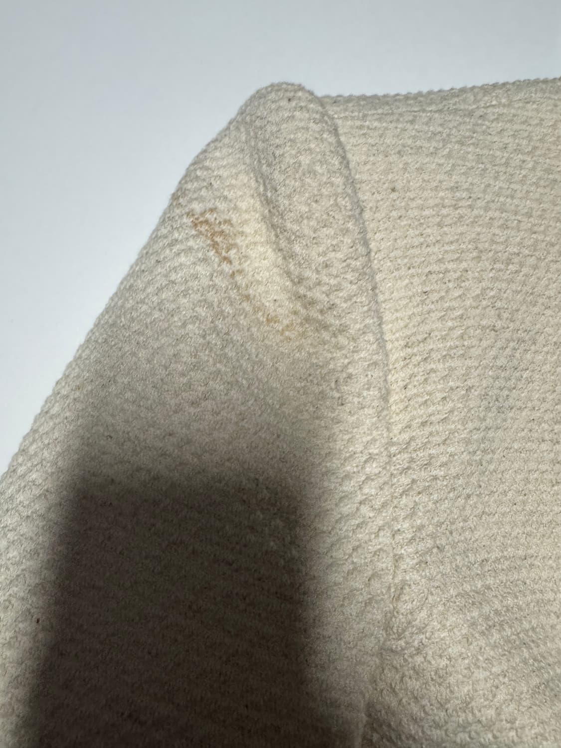 택있음!! 여성 자라 Zara 트위드 와플 크롭 자켓 상품이미지7