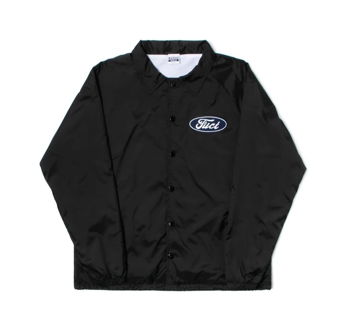 퍽트 코치자켓 XL  FUCT 상품이미지1