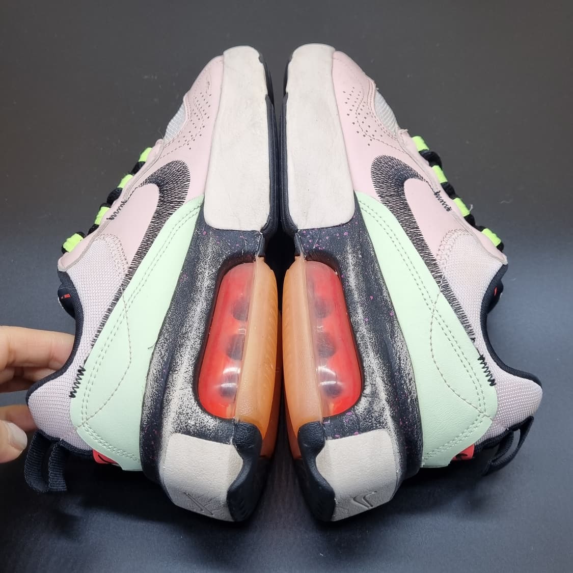 나이키 에어맥스 베로나 여성운동화230 상품이미지5