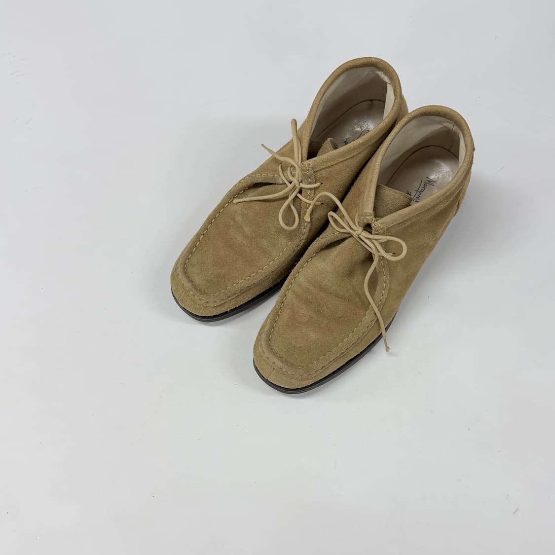 Margaret Howell moc toe boots 상품이미지4