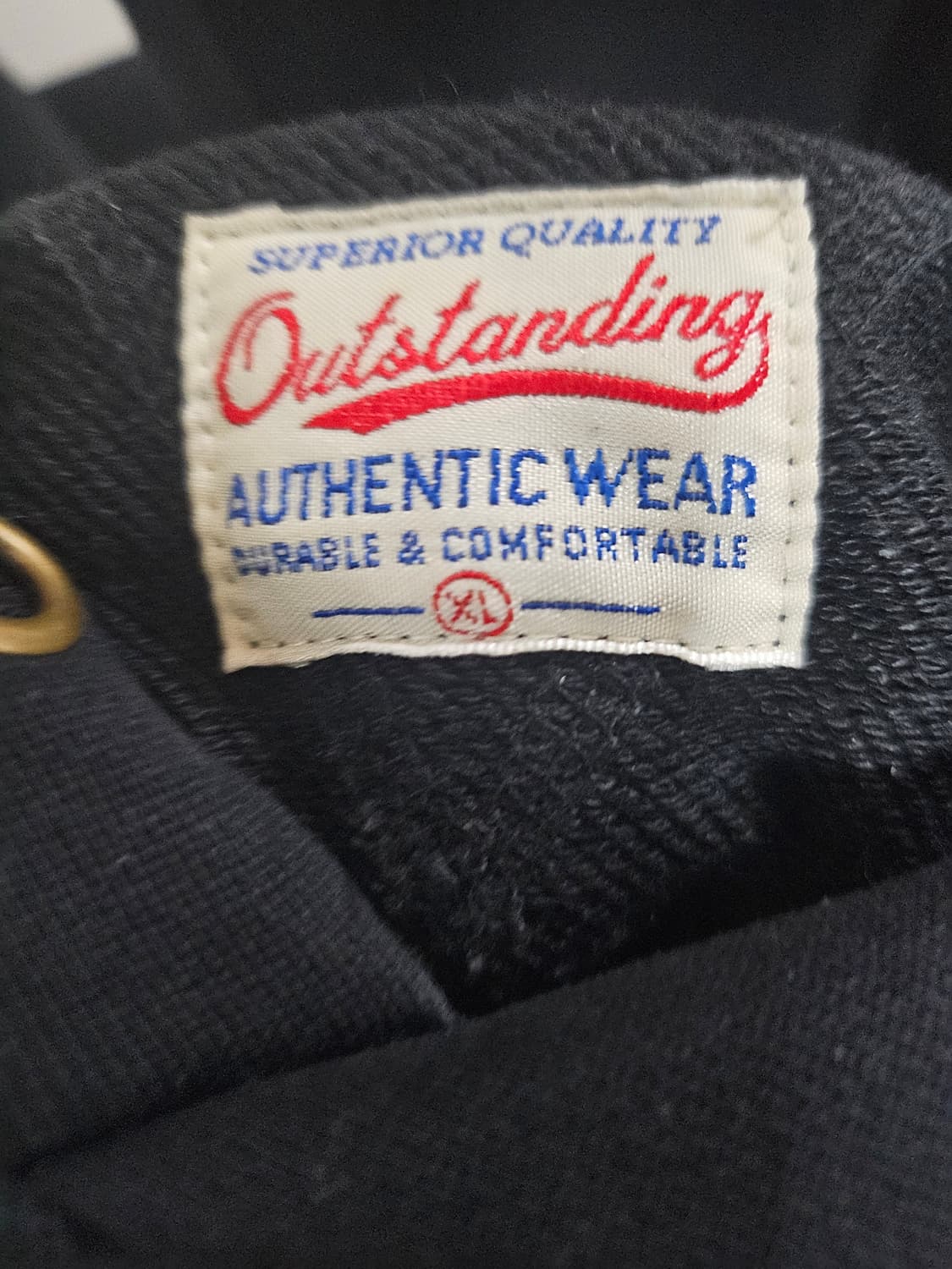 아웃스탠딩 후드(XL) 상품이미지2