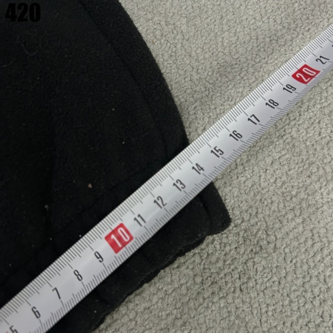 컬럼비아 블랙 카고 바지  상품이미지8