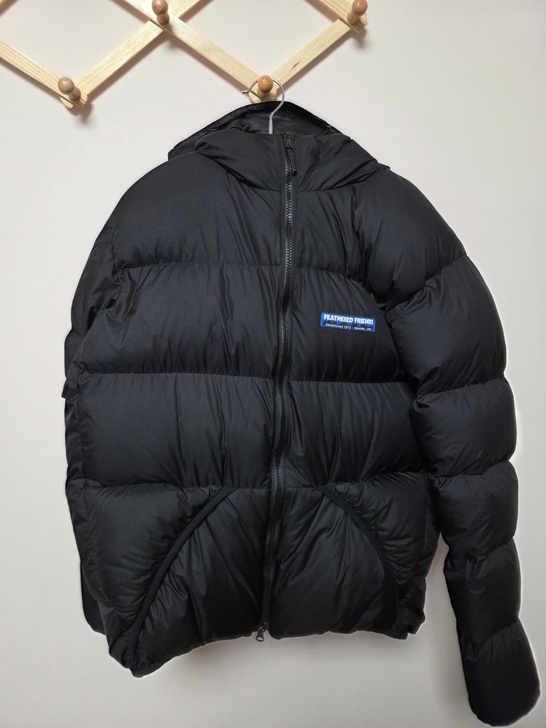 페더드프렌즈 헬리오스 후디 L 사이즈 상품이미지1