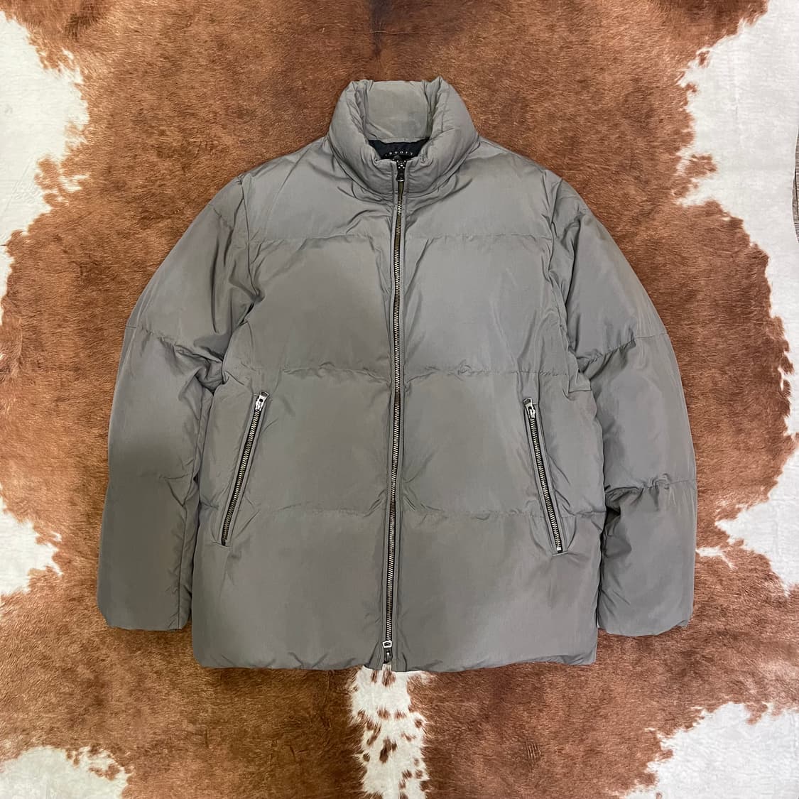 띠어리 다운패딩 상품이미지1