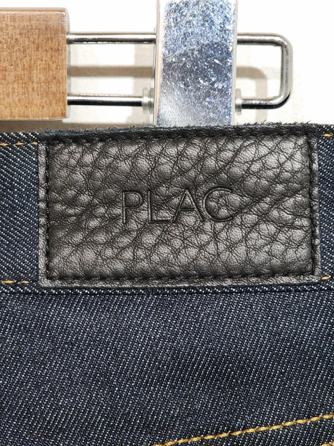 (32) 플랙 베를린 청바지 생지 스판 플랙진 데님팬츠  상품이미지6