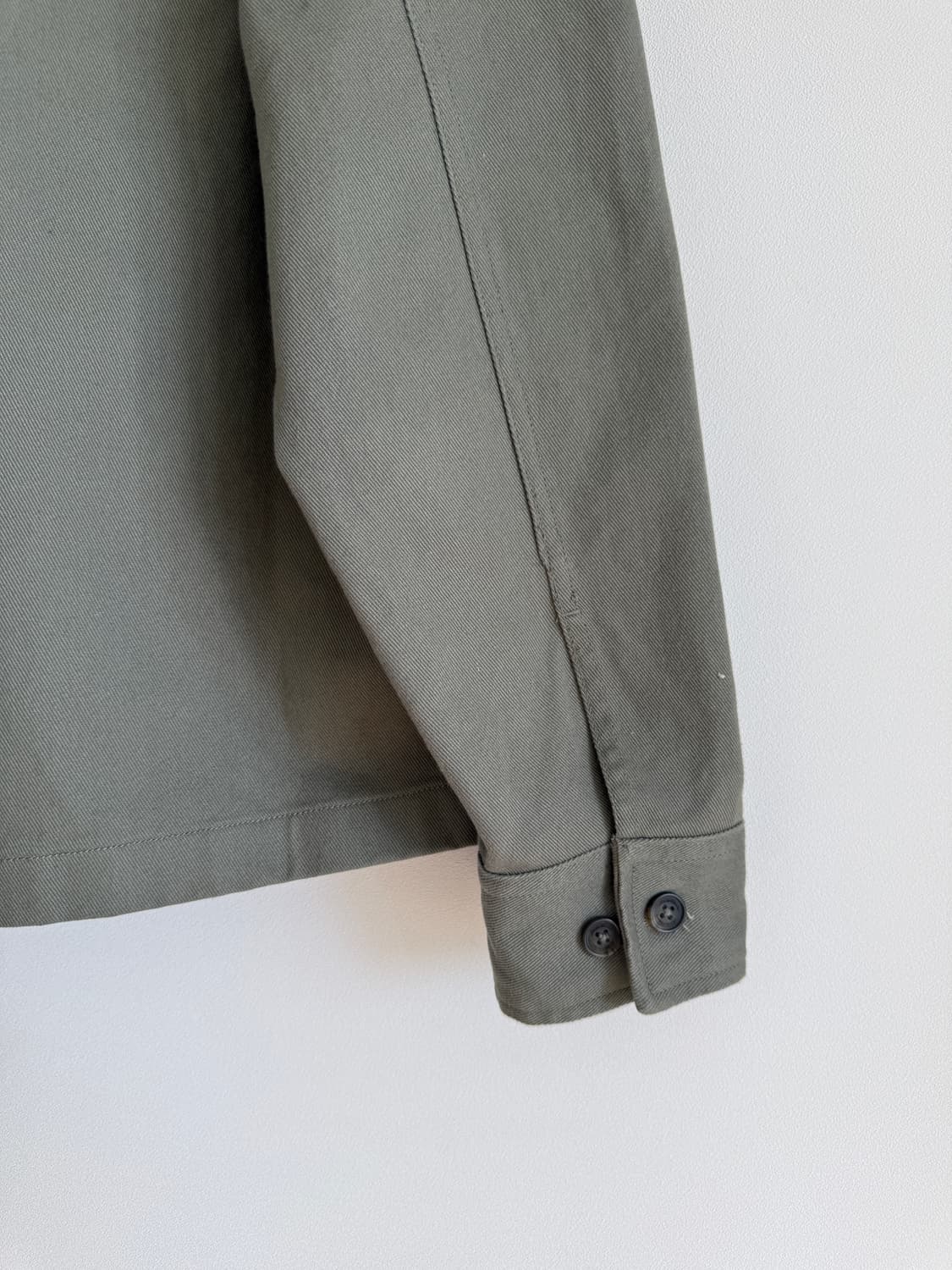 에디바우어(Eddie Bauer) 코튼 셔츠 자켓 상품이미지5