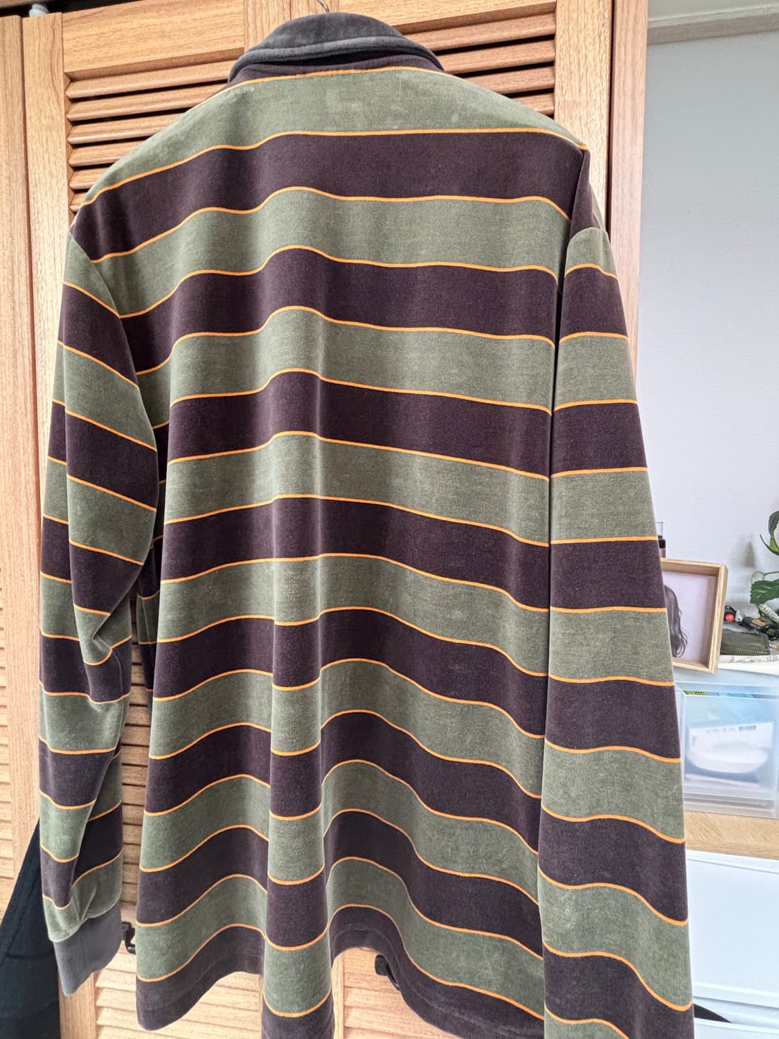 칼하트wip L/S BILLS RUGBY SHIRT 상품이미지2