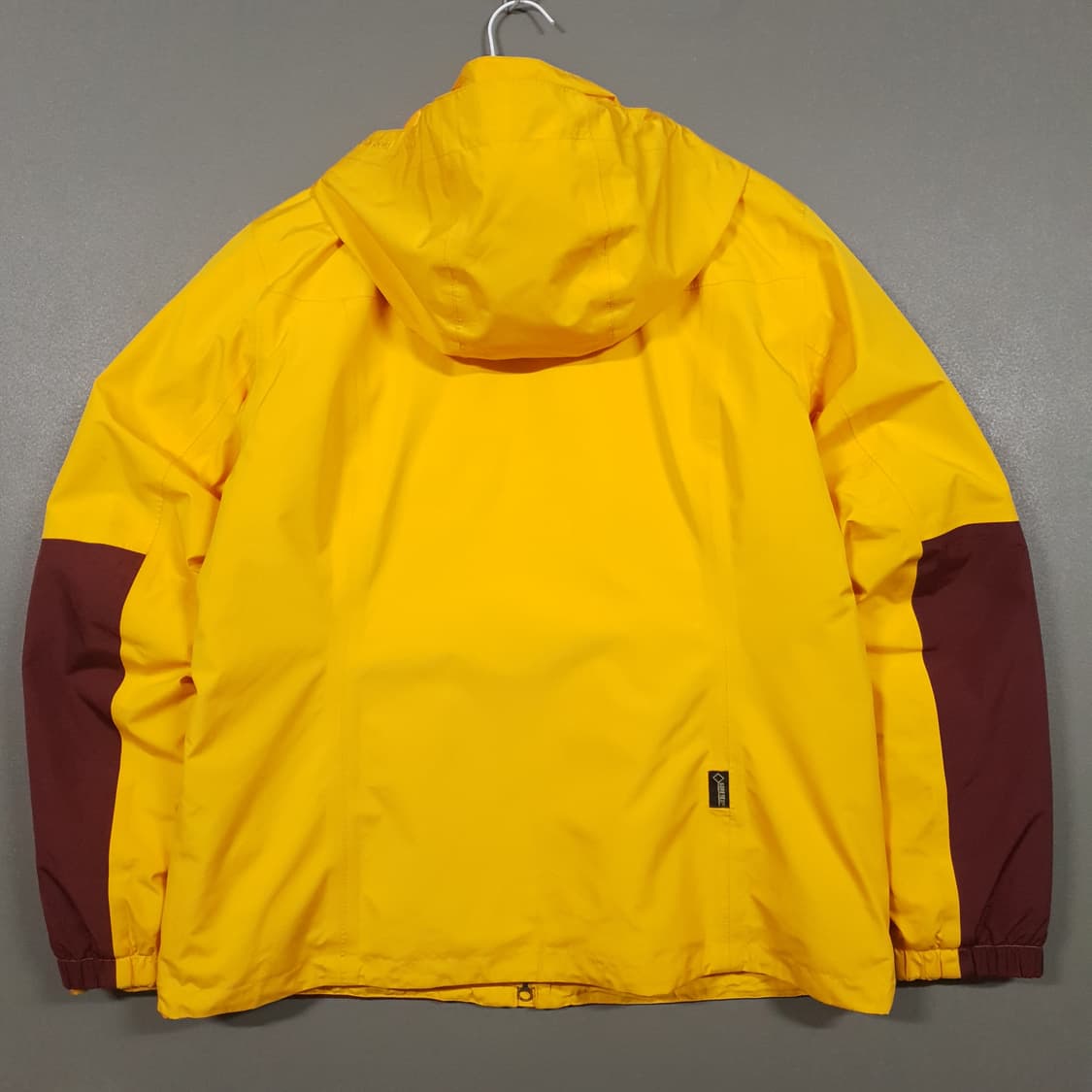 XL) 코오롱스포츠 2L PER 다운 고어텍스 바람막이 자켓 내피 패딩 상품이미지9