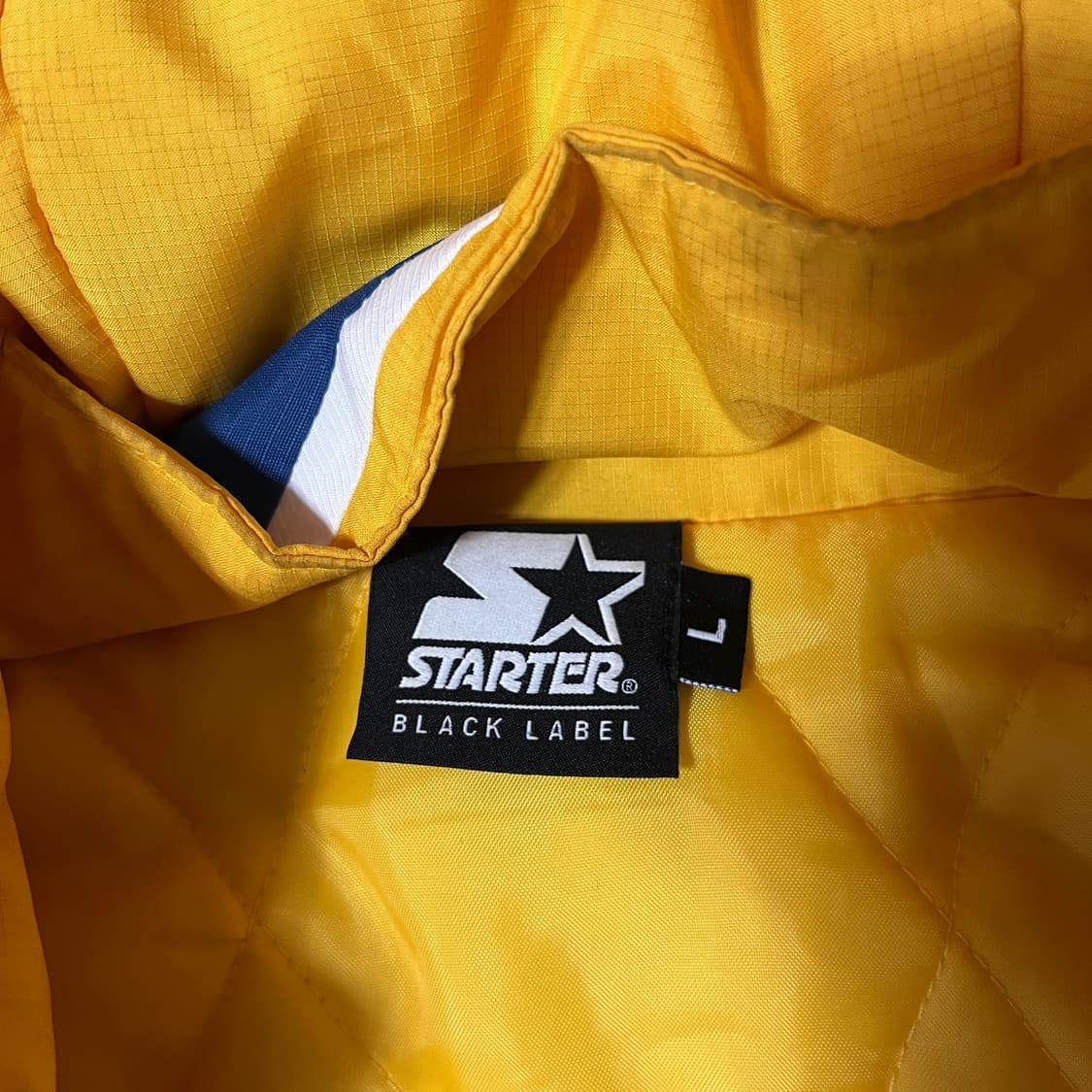 STARTER 바람막이 자켓 상품이미지3