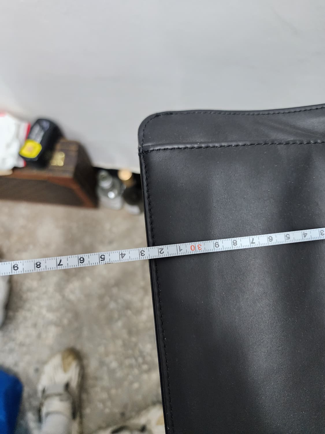 샘소나이트 블랙 서류가방  상품이미지10